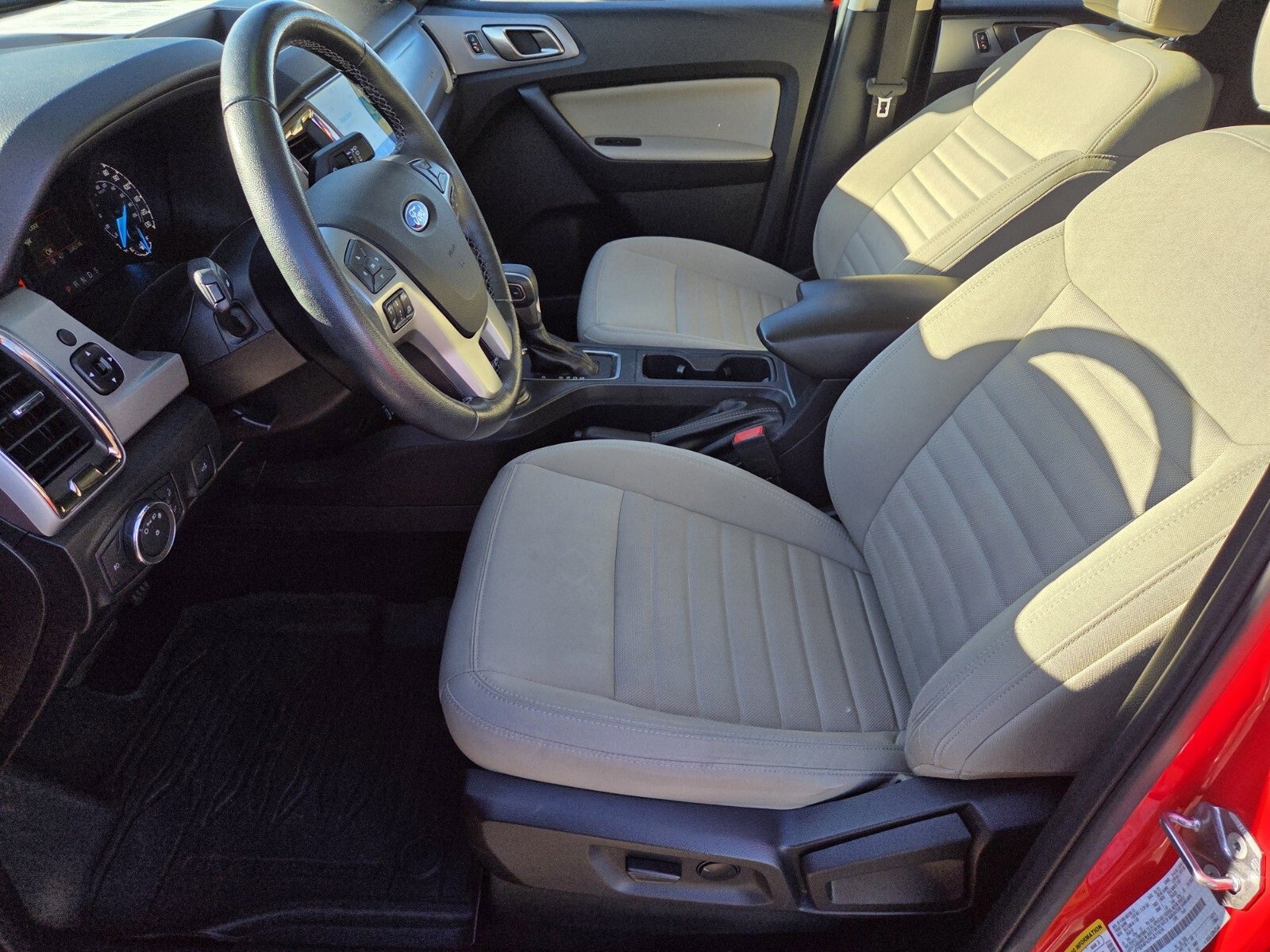 Certified 2023 Ford Ranger XLT w/ Equipment Group 302A High image 10