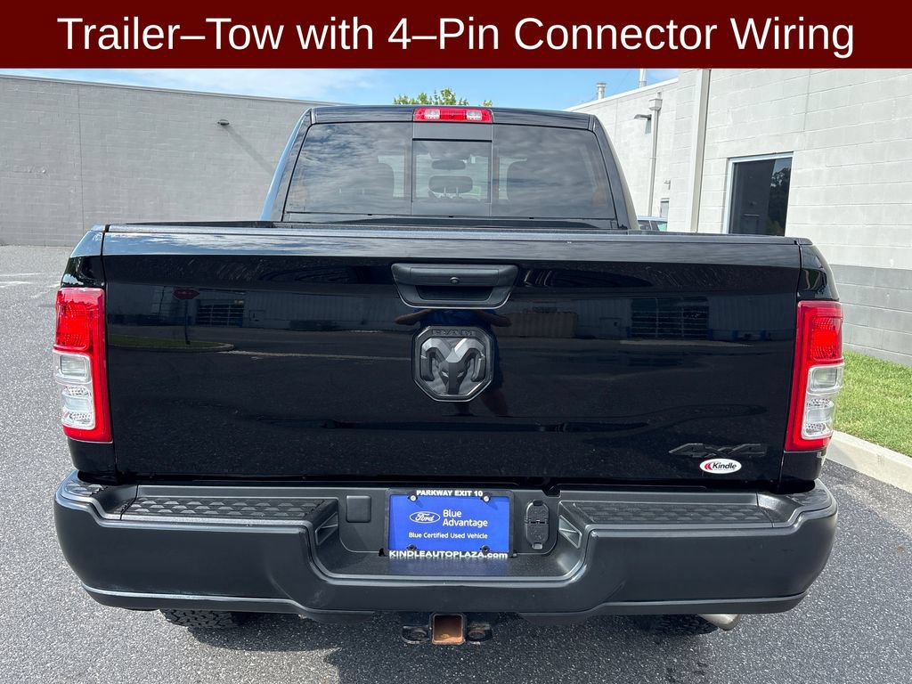 Used 2021 RAM 2500 Tradesman AWD/4WD image 21