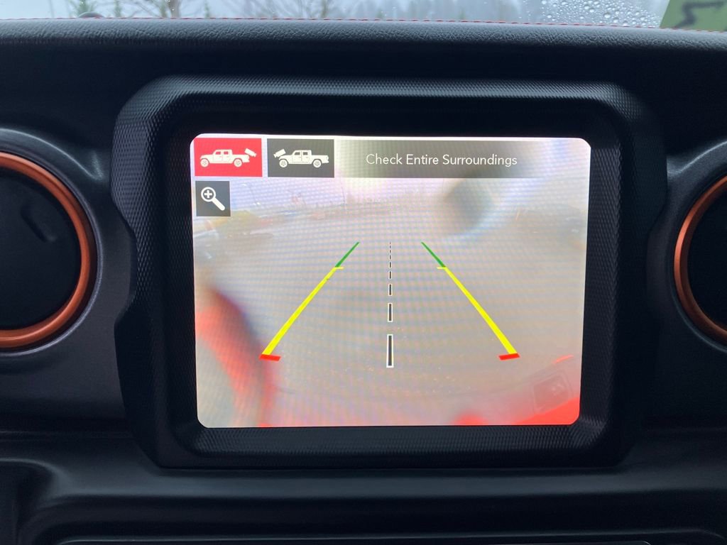 Used 2022 Jeep Gladiator Mojave w/ LED Lighting Group image 30