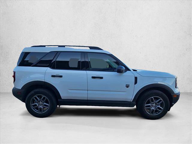 Certified 2025 Ford Bronco Sport Big Bend AWD/4WD image 4