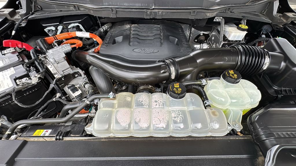 Certified 2023 Ford F150 Limited AWD/4WD image 27