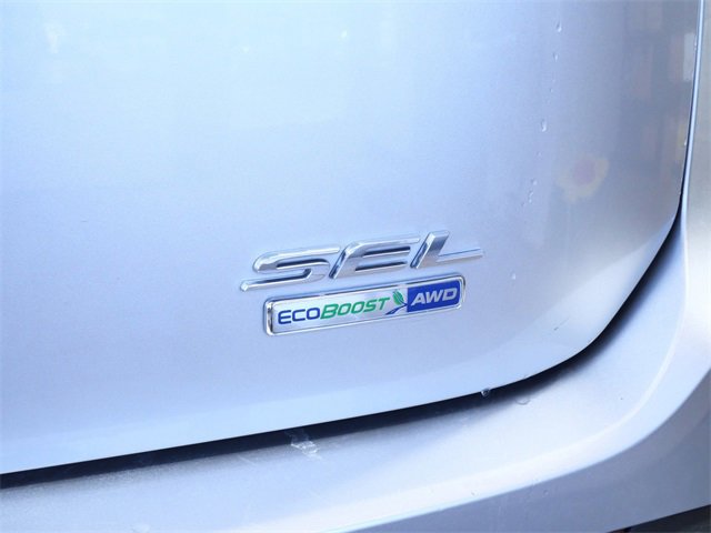 Certified 2017 Ford Edge SEL w/ Equipment Group 201A image 9