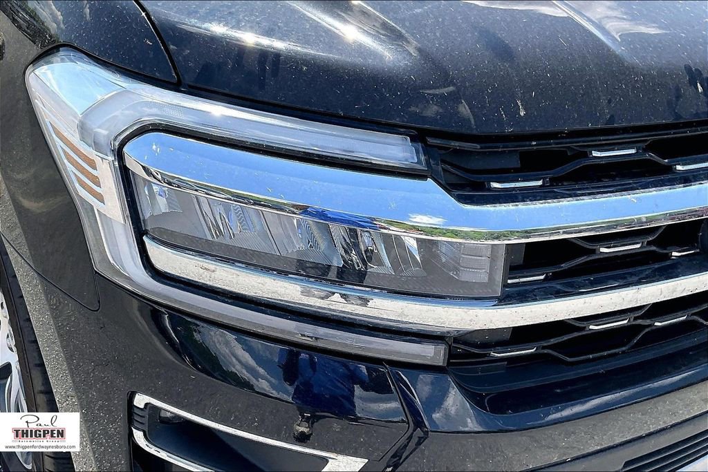 Certified 2023 Ford Expedition Limited AWD/4WD image 29