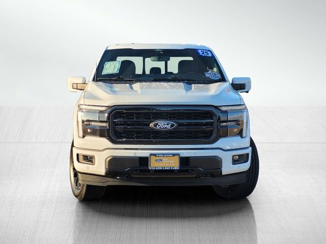 Certified 2025 Ford F150 Lariat w/ Equipment Group 502A High image 2