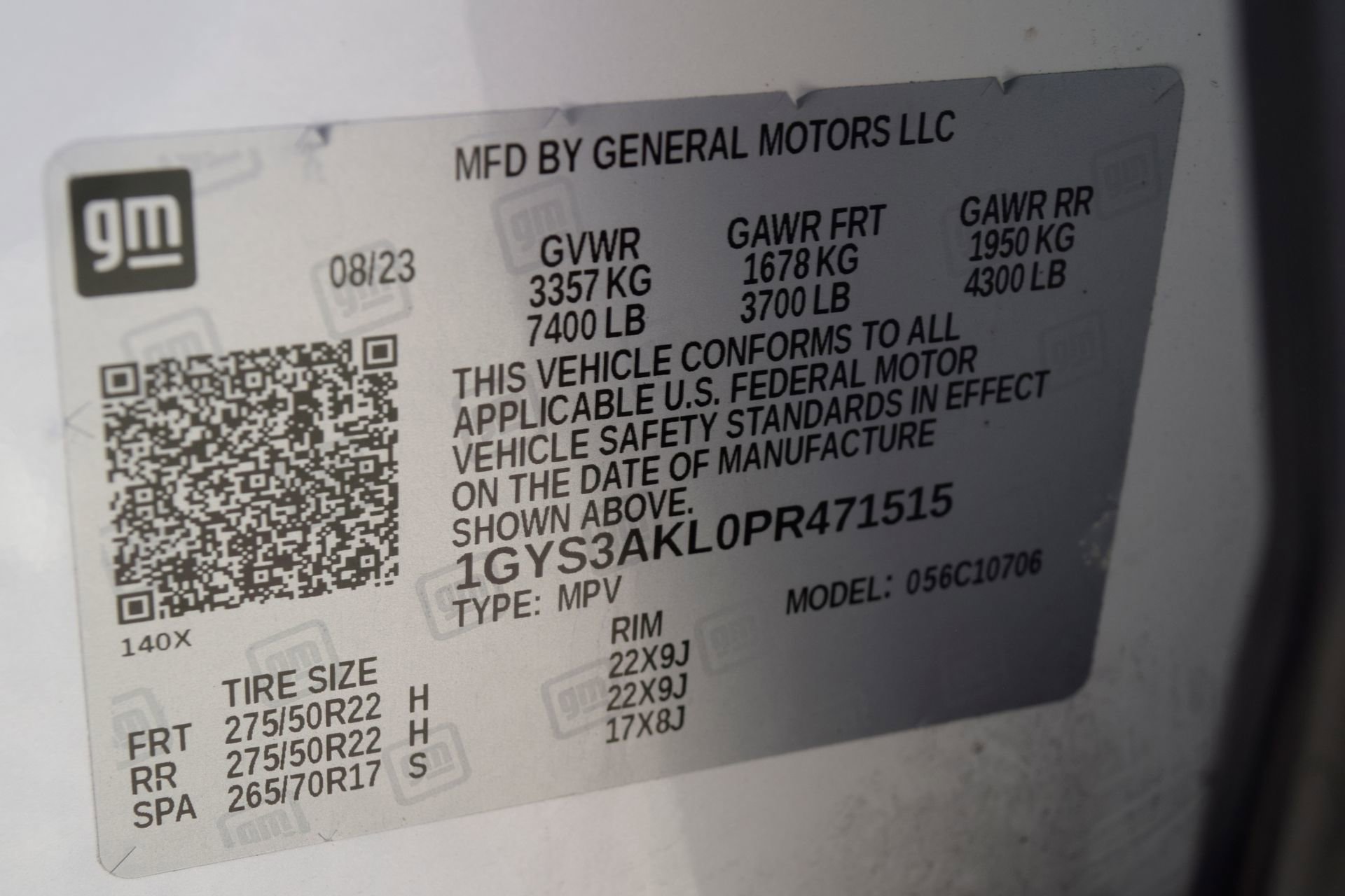 Used 2023 Cadillac Escalade Luxury image 28