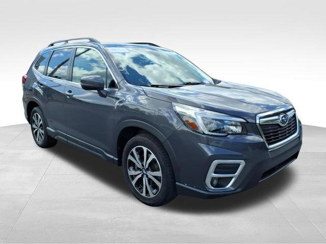Used 2021 Subaru Forester Limited AWD/4WD image 8