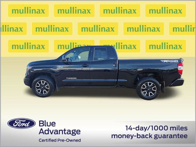 Used 2019 Toyota Tundra Limited w/ Limited Premium Package AWD/4WD image 13
