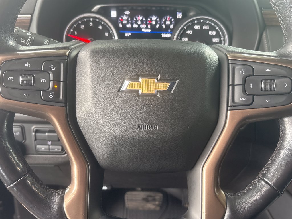 Used 2021 Chevrolet Tahoe High Country AWD/4WD image 23