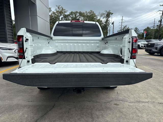 Used 2025 Nissan Frontier SV RWD image 8