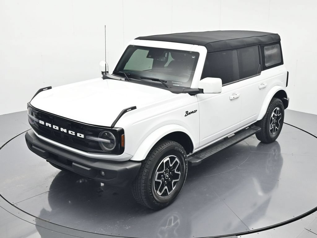 Certified 2024 Ford Bronco Outer Banks AWD/4WD image 29