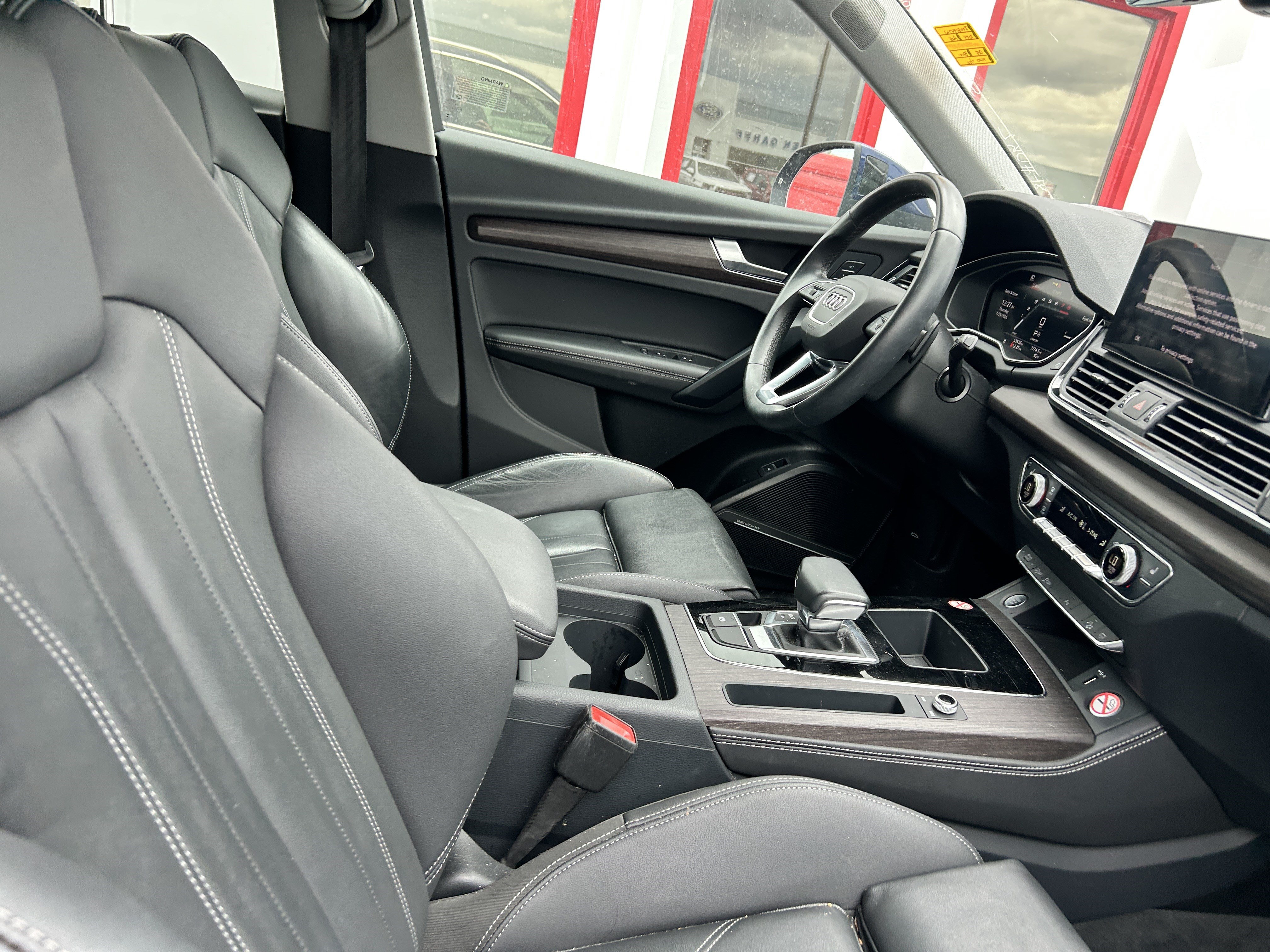 Used 2024 Audi Q5 2.0T Premium Plus AWD/4WD image 13