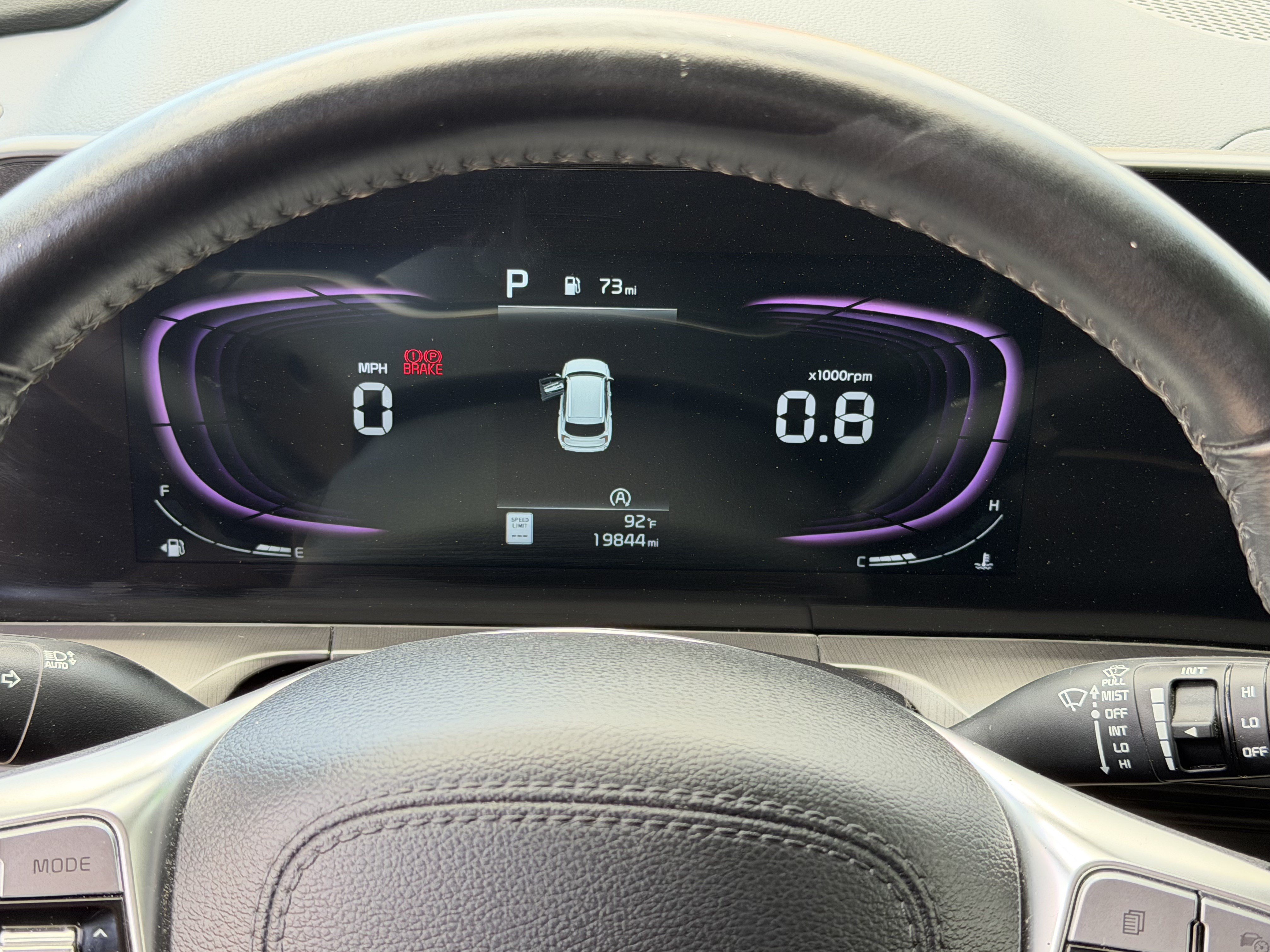 Used 2025 Kia Telluride S AWD/4WD image 19