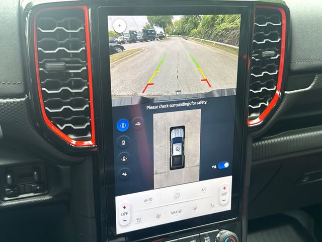 Certified 2024 Ford Ranger Raptor AWD/4WD image 24