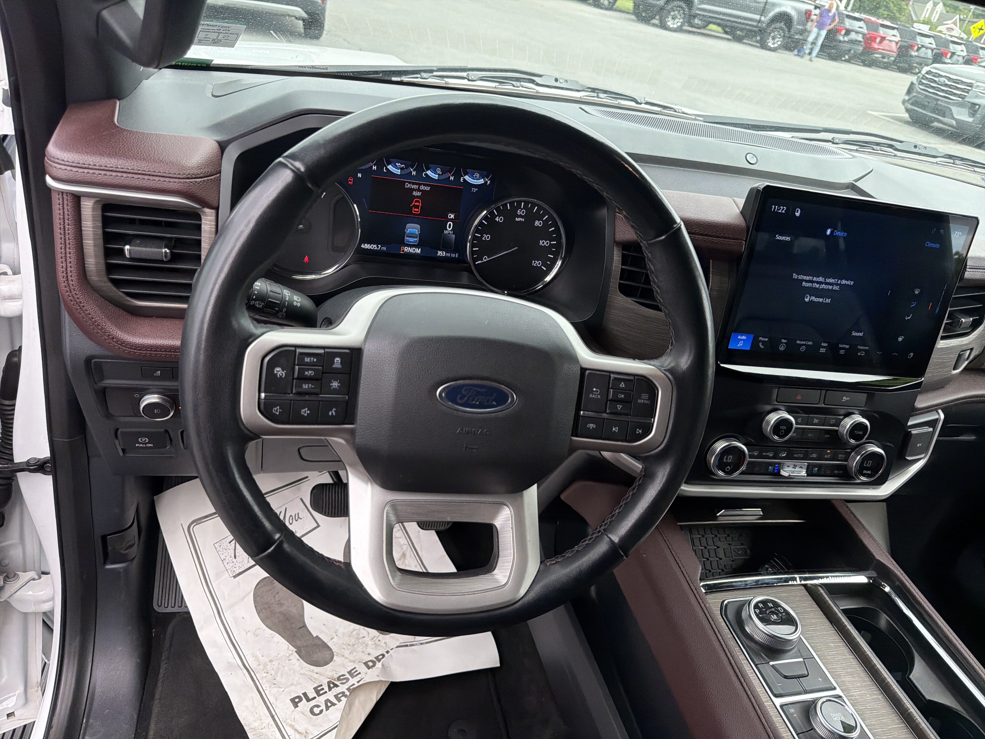 Certified 2022 Ford Expedition Max Limited AWD/4WD image 18