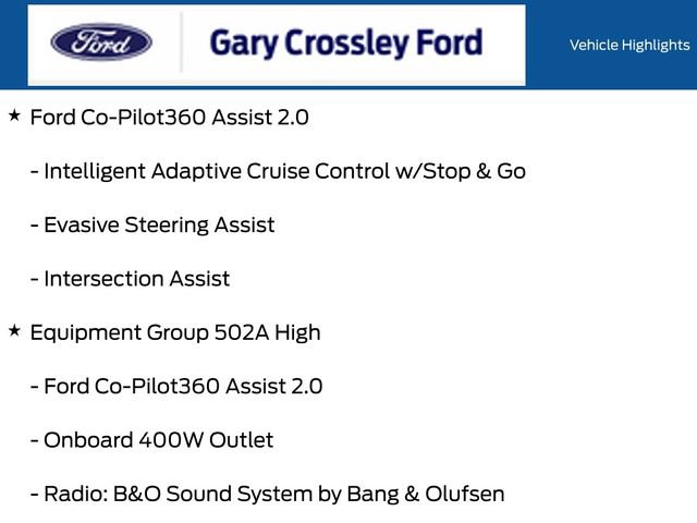 Certified 2021 Ford F150 Lariat w/ Equipment Group 502A High image 19