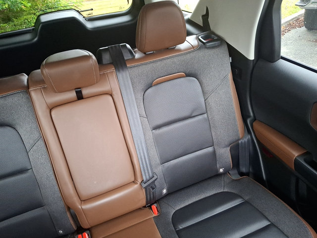 Certified 2022 Ford Bronco Sport Outer Banks AWD/4WD image 19