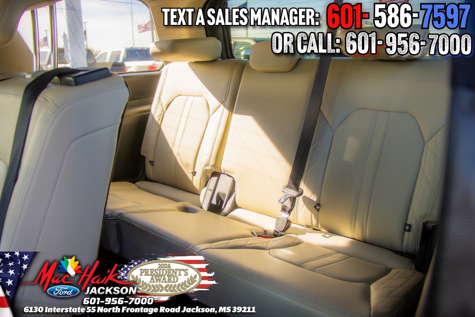 Certified 2019 Ford Expedition Platinum image 12