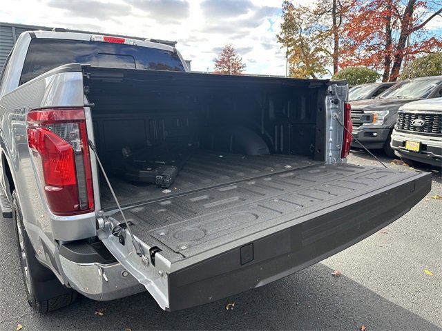 Certified 2024 Ford F150 XLT w/ Equipment Group 302A MID image 46