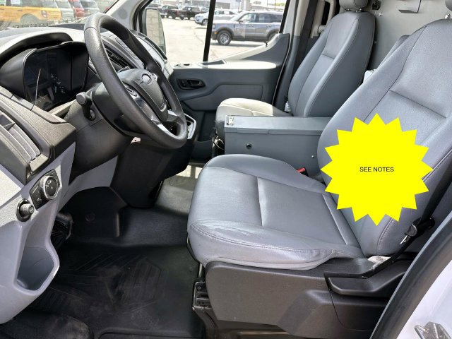 Certified 2019 Ford Transit 250 130 Low Roof RWD image 11