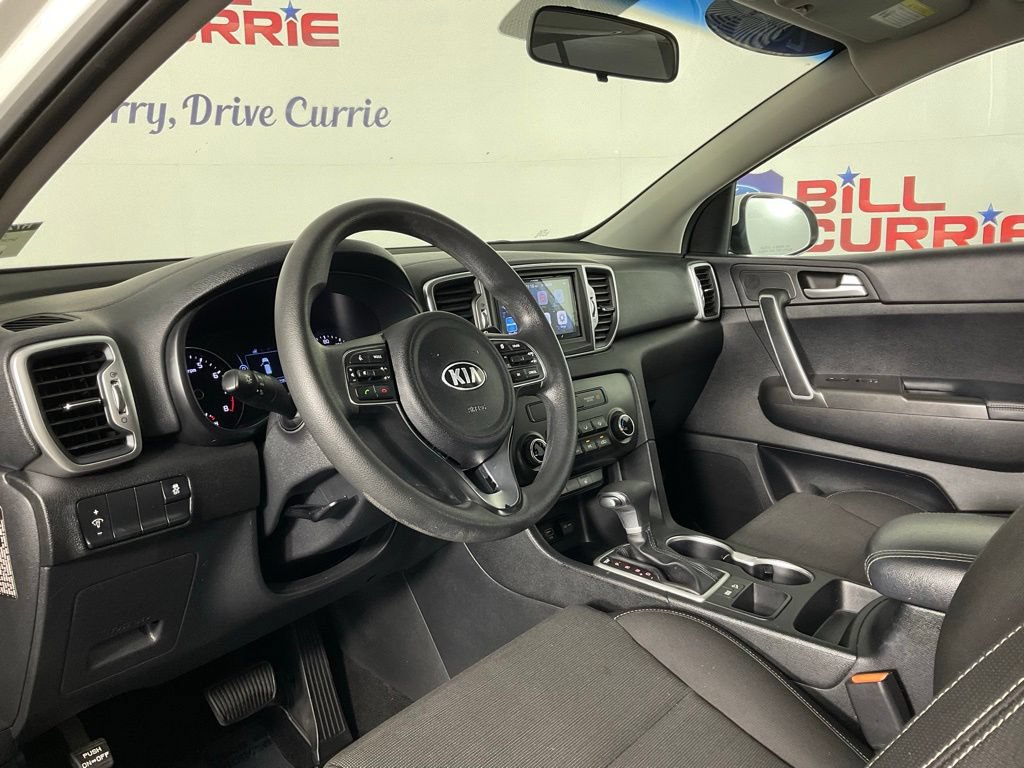 Used 2017 Kia Sportage LX w/ LX Popular Package FWD image 12