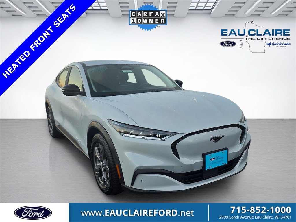 Certified 2023 Ford Mustang Mach-E Select w/ Comfort Package Lite