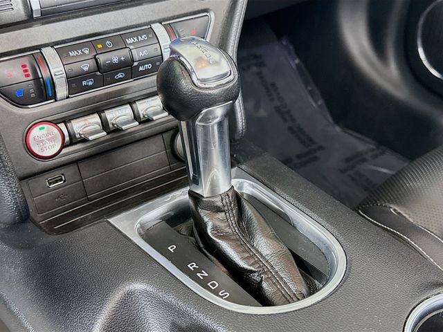 Certified 2022 Ford Mustang Premium image 16
