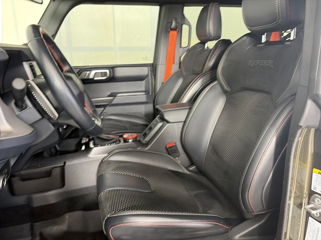 Certified 2024 Ford Bronco Raptor image 11