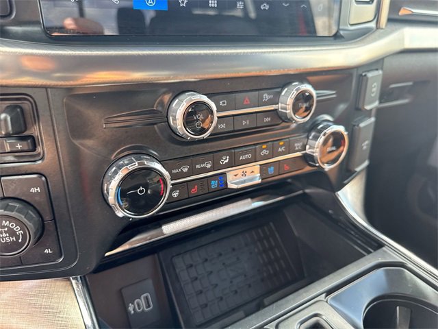 Certified 2025 Ford F150 King Ranch image 22