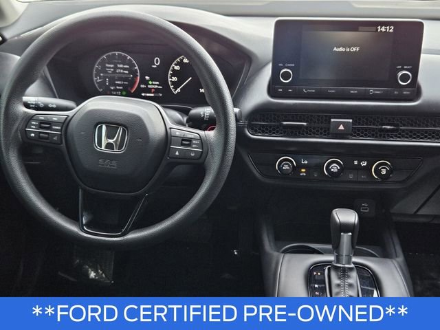 Used 2025 Honda HR-V LX image 12