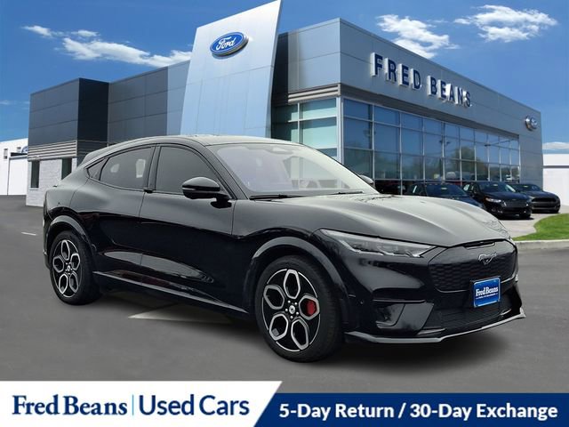 Certified 2023 Ford Mustang Mach-E GT