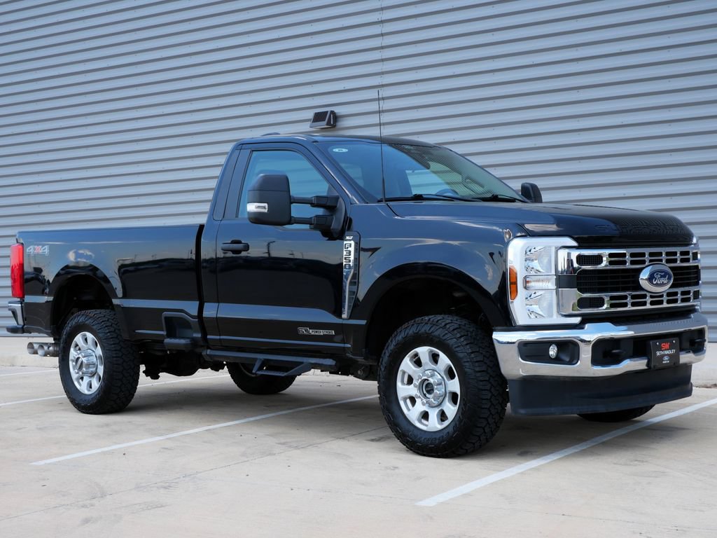Certified 2024 Ford F350 XLT