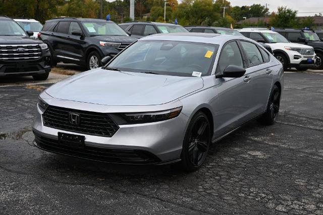Used 2025 Honda Accord Sport image 5