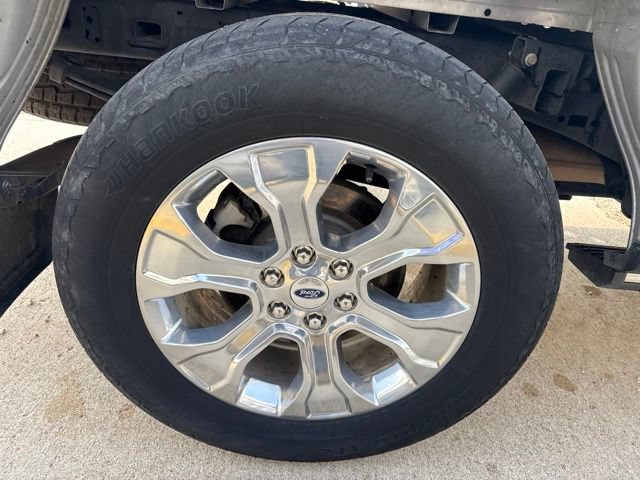 Certified 2021 Ford F150 Platinum w/ Equipment Group 701A High AWD/4WD image 10