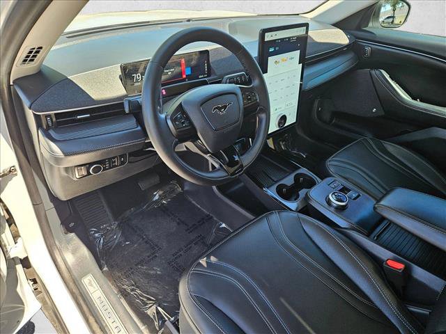 Certified 2023 Ford Mustang Mach-E Premium w/ Mustang Nite Pony Package RWD image 10