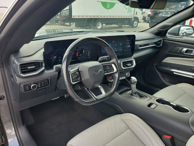 Certified 2024 Ford Mustang Premium RWD image 12