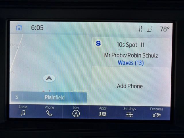 Certified 2021 Ford Bronco Outer Banks AWD/4WD image 26