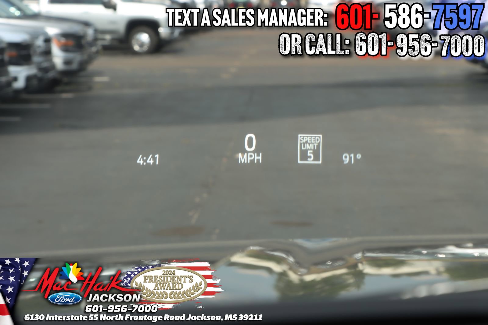 Certified 2024 Ford F250 Lariat w/ Lariat Ultimate Package AWD/4WD image 13