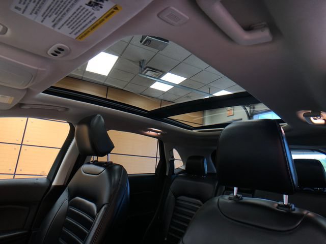Certified 2024 Ford Edge SEL w/ Convenience Package AWD/4WD image 19
