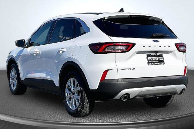 Certified 2024 Ford Escape Active FWD image 13