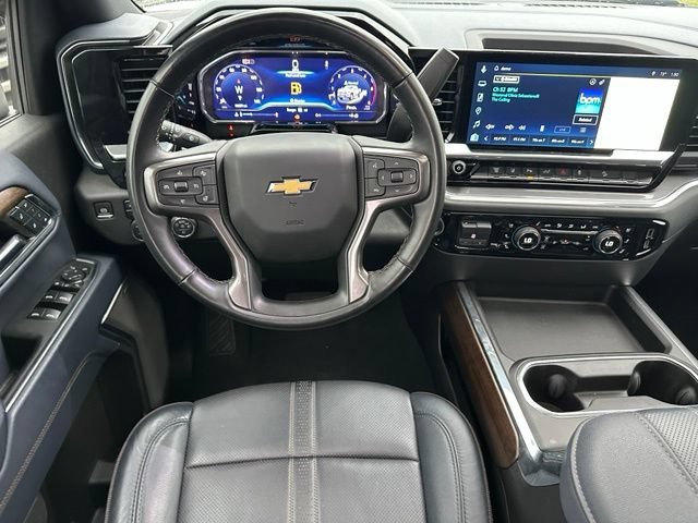 Used 2024 Chevrolet Silverado 2500 High Country w/ High Country Premium Package AWD/4WD image 37