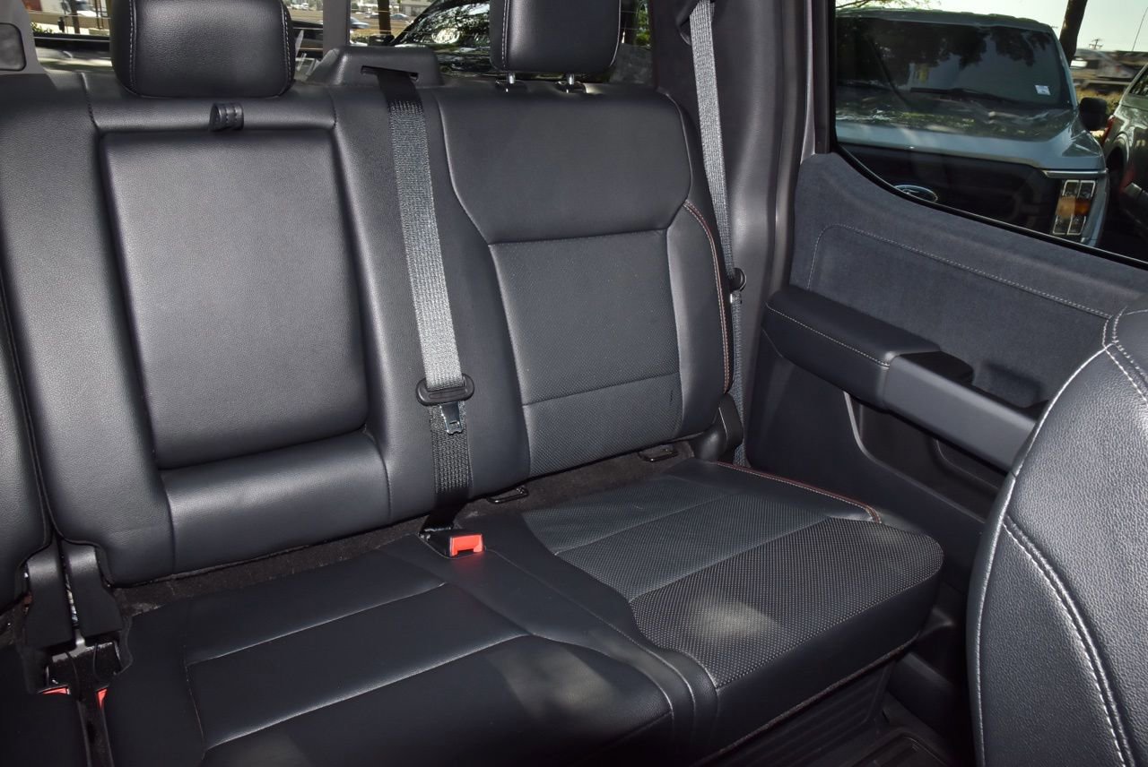 Certified 2023 Ford F150 Lariat w/ Equipment Group 502A High image 22