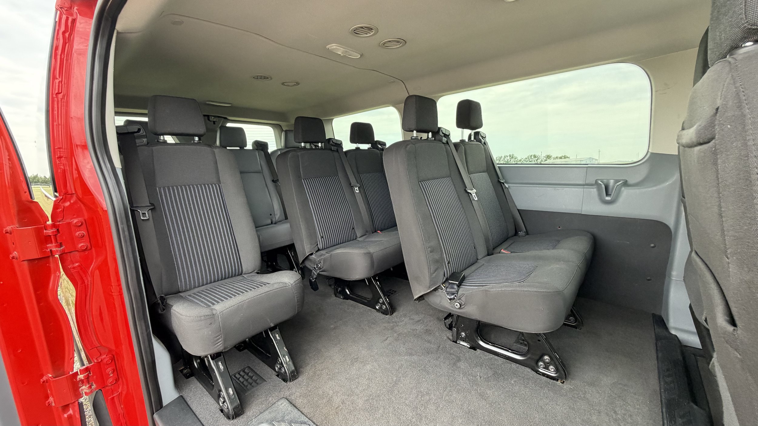 Certified 2018 Ford Transit 150 XL RWD image 20