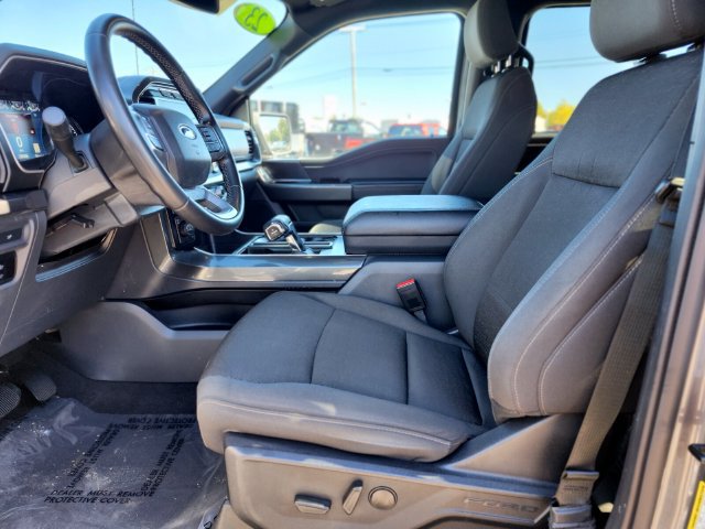 Certified 2023 Ford F150 XLT w/ Equipment Group 302A High AWD/4WD image 18