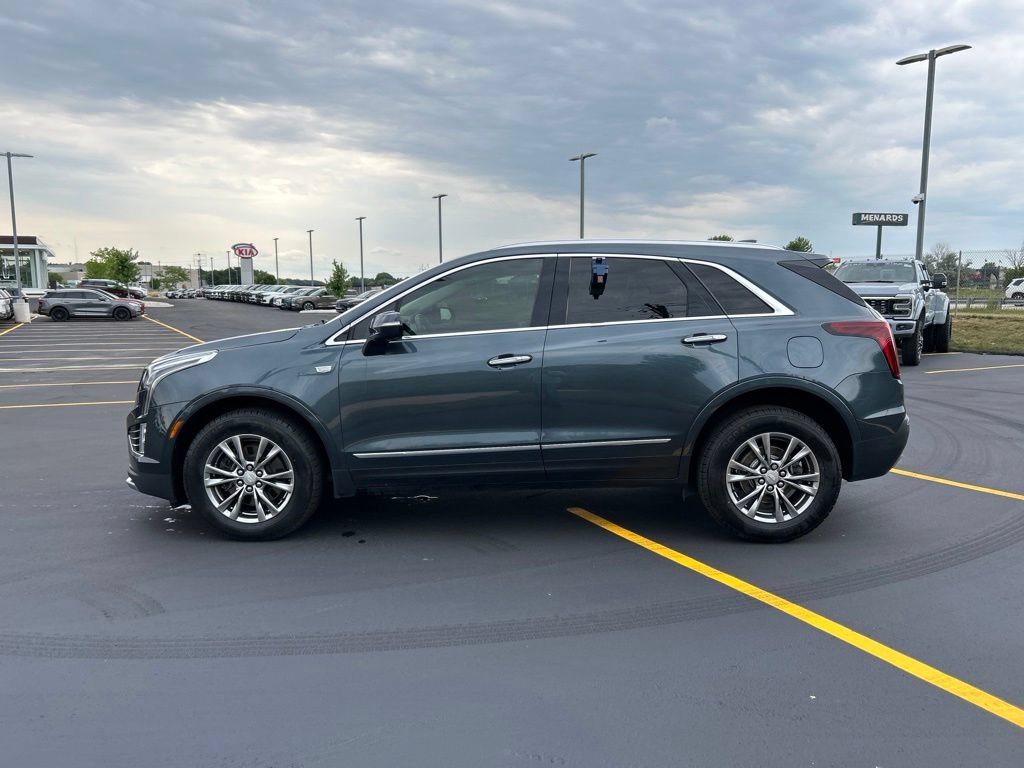 Used 2021 Cadillac XT5 Premium Luxury FWD image 10