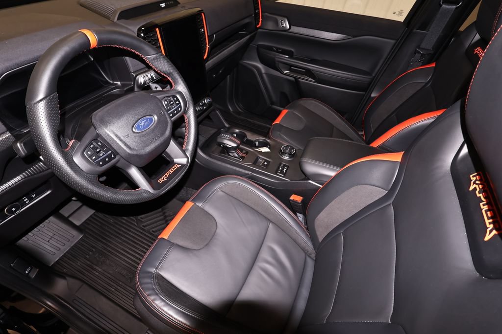Certified 2025 Ford Ranger Raptor AWD/4WD image 36