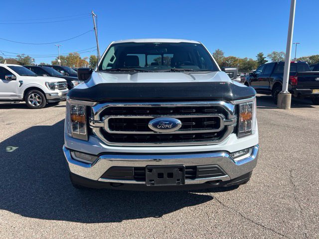 Certified 2022 Ford F150 XLT w/ Equipment Group 302A High AWD/4WD image 2