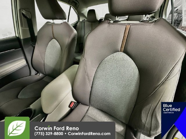 Used 2018 Toyota Camry LE FWD image 22