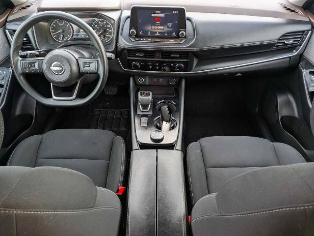 Used 2023 Nissan Rogue S AWD/4WD image 19