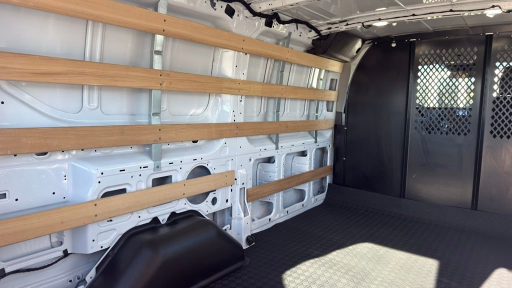 Certified 2024 Ford Transit 250 Base w/ Exterior Upgrade Package image 13