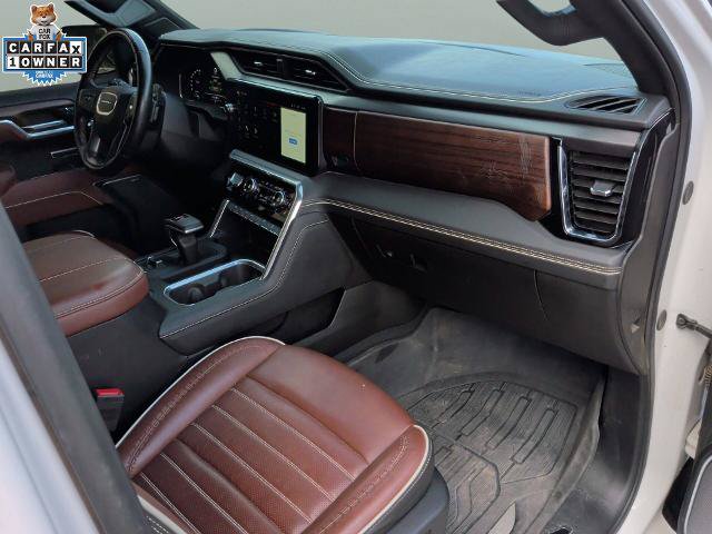 Used 2025 GMC Sierra 1500 Denali Ultimate AWD/4WD image 20